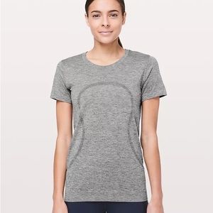 lululemon Swiftly Breathe Relaxed-Fit Short Sleeve Shirt